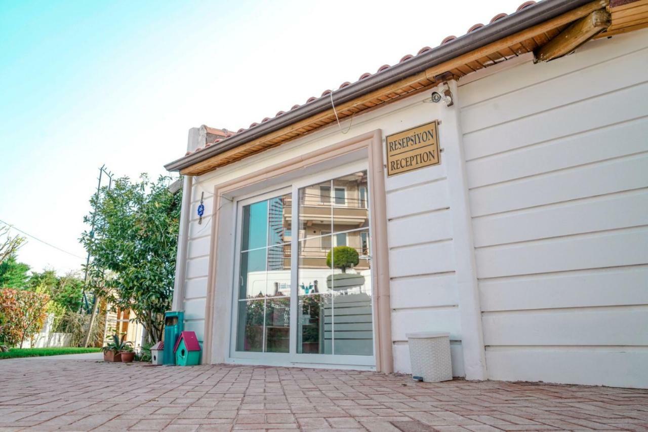 Aloria Garden Hotel Erdek Exterior foto